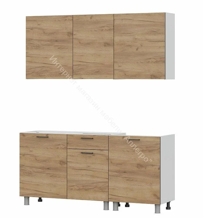 Кухня Лаванда 2м