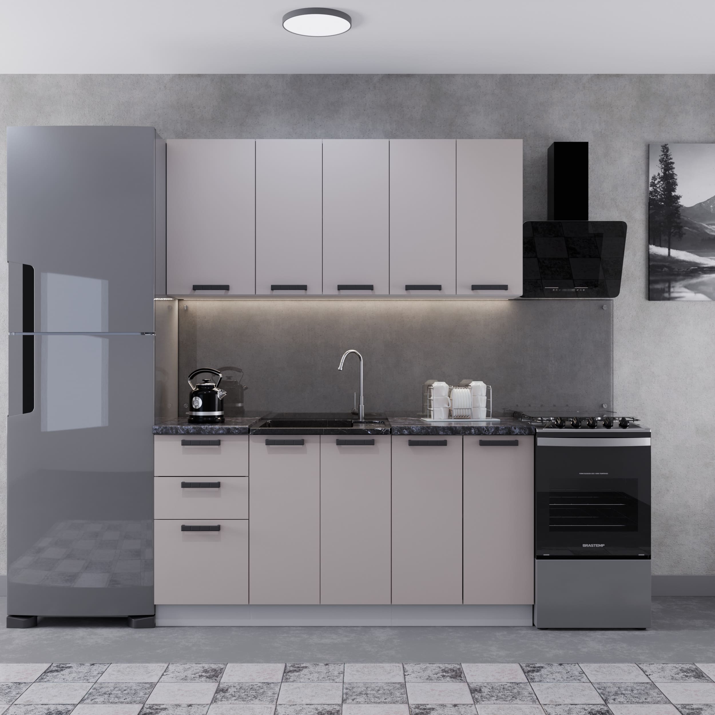 Кухня Фортуна 1.6 