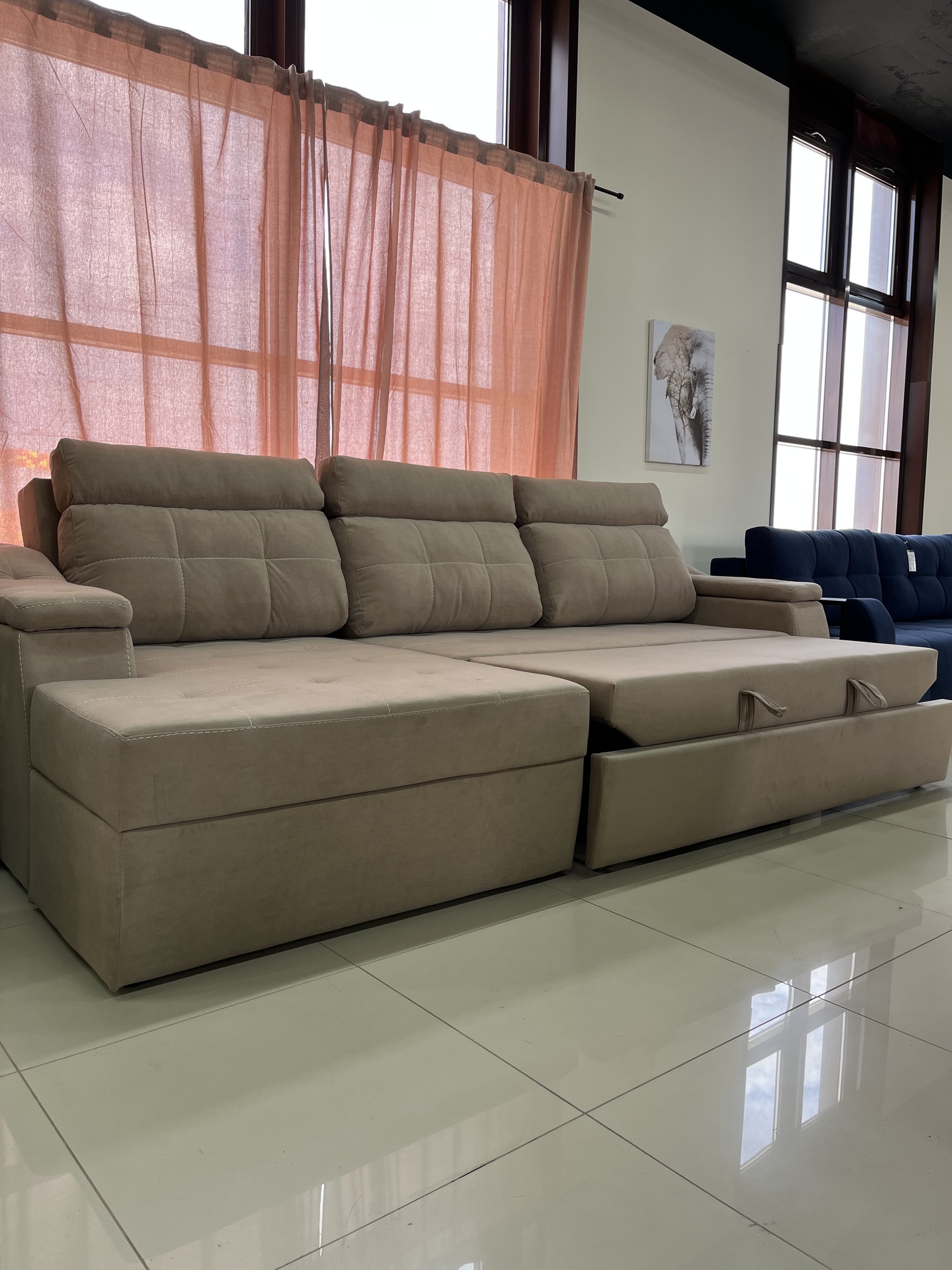 Диван Бруно ДУ