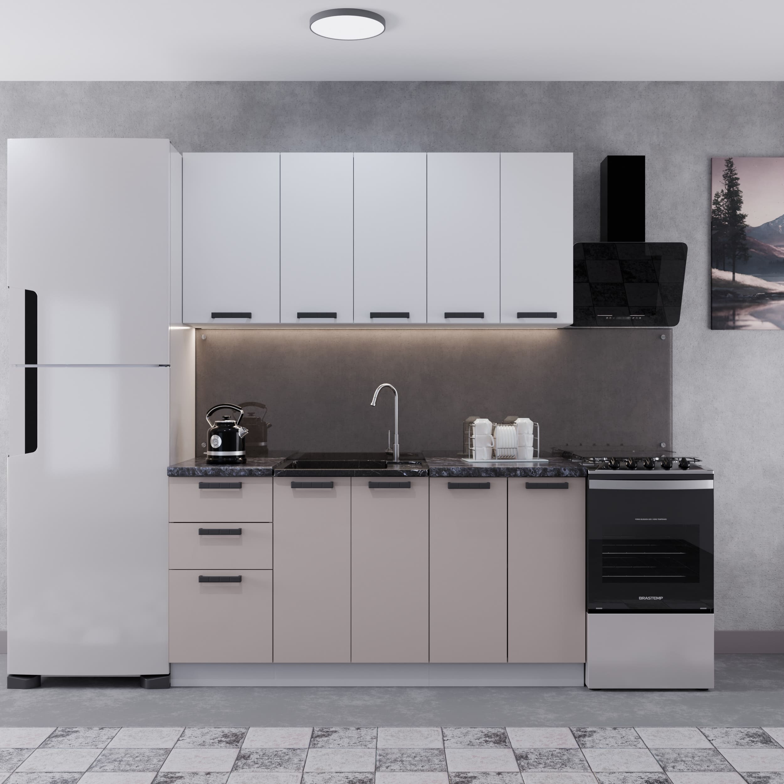 Кухня Фортуна 1.6 