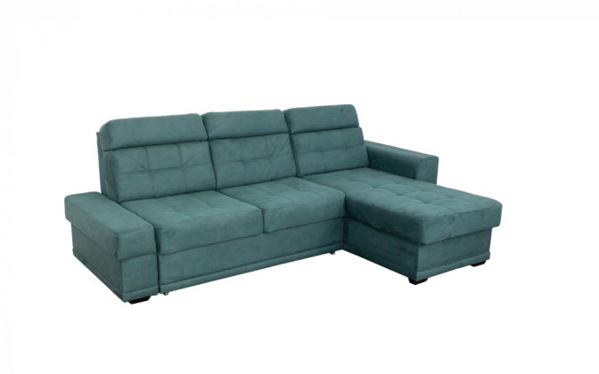 Диван Мартин ДУ-О (Зелёный)