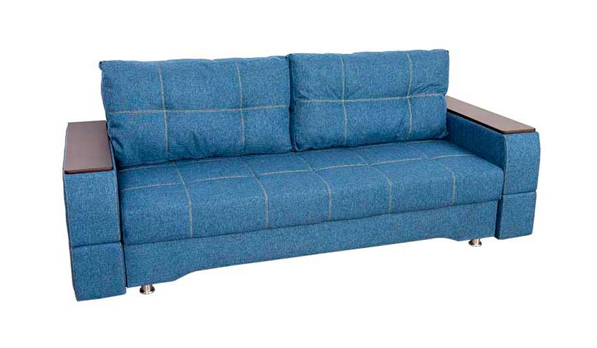 Диван Атланта-2 (Синий)