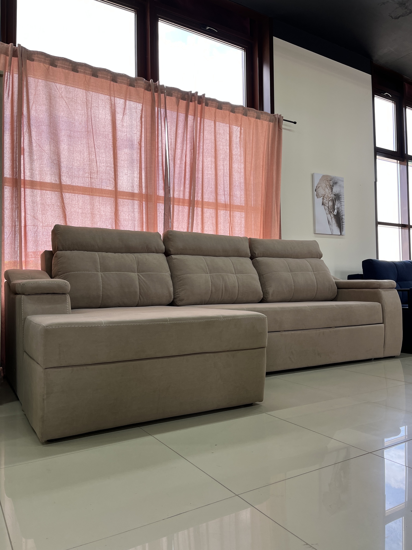 Диван Бруно ДУ