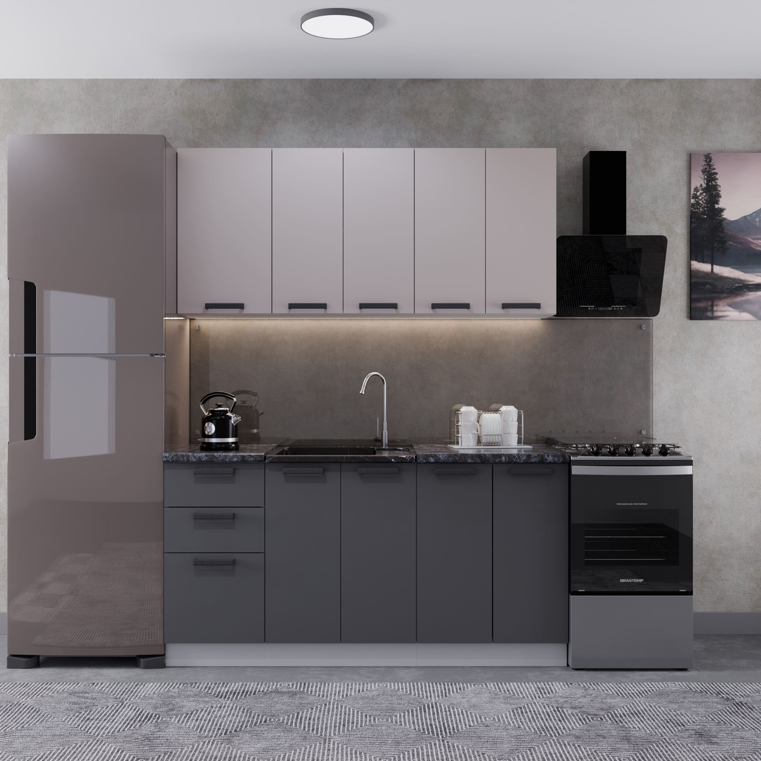 Кухня Фортуна 1.6 