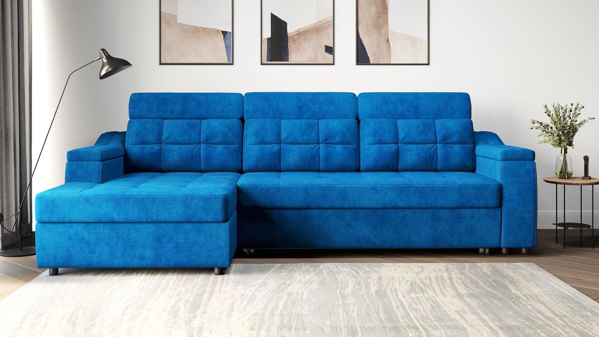 Диван Бруно ДУ