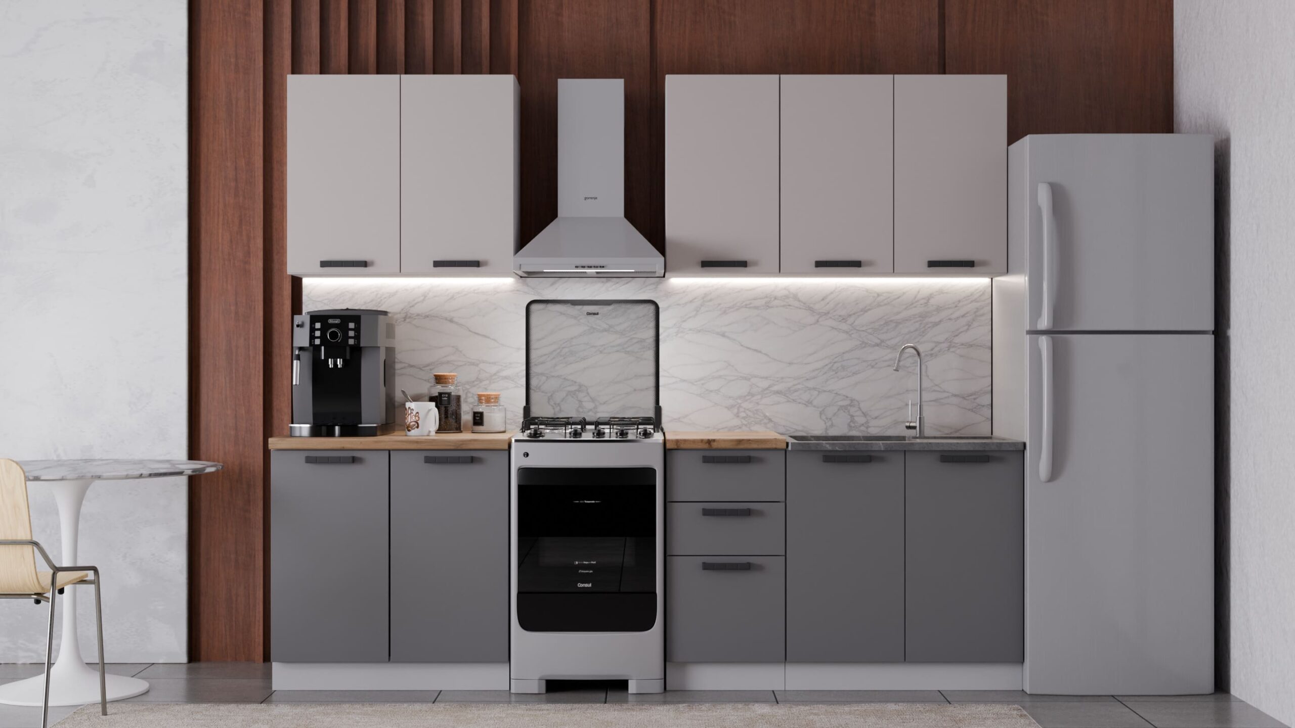 Кухня Фортуна 2.0